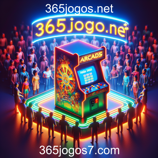 A Evolução dos Jogos de Arcade: Da Nostalgia à Modernidade