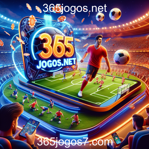 A Emoção dos Jogos de Esportes em 365jogos.net